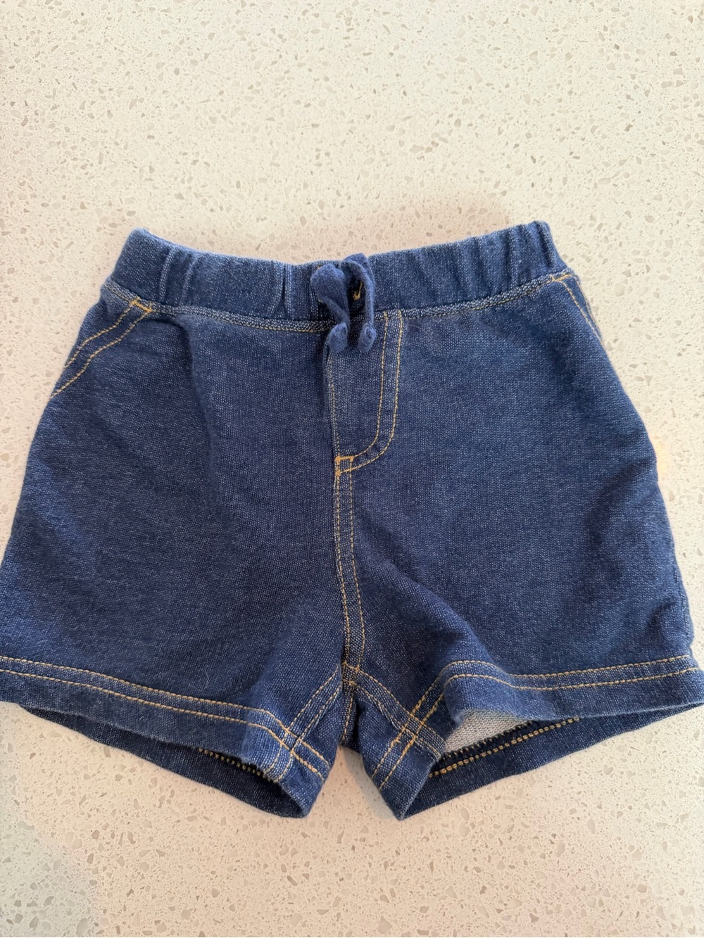 Kids Denim Shorts
